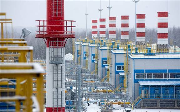 兑现承诺？俄罗斯计划11月向欧洲五个储存设施输送天然气