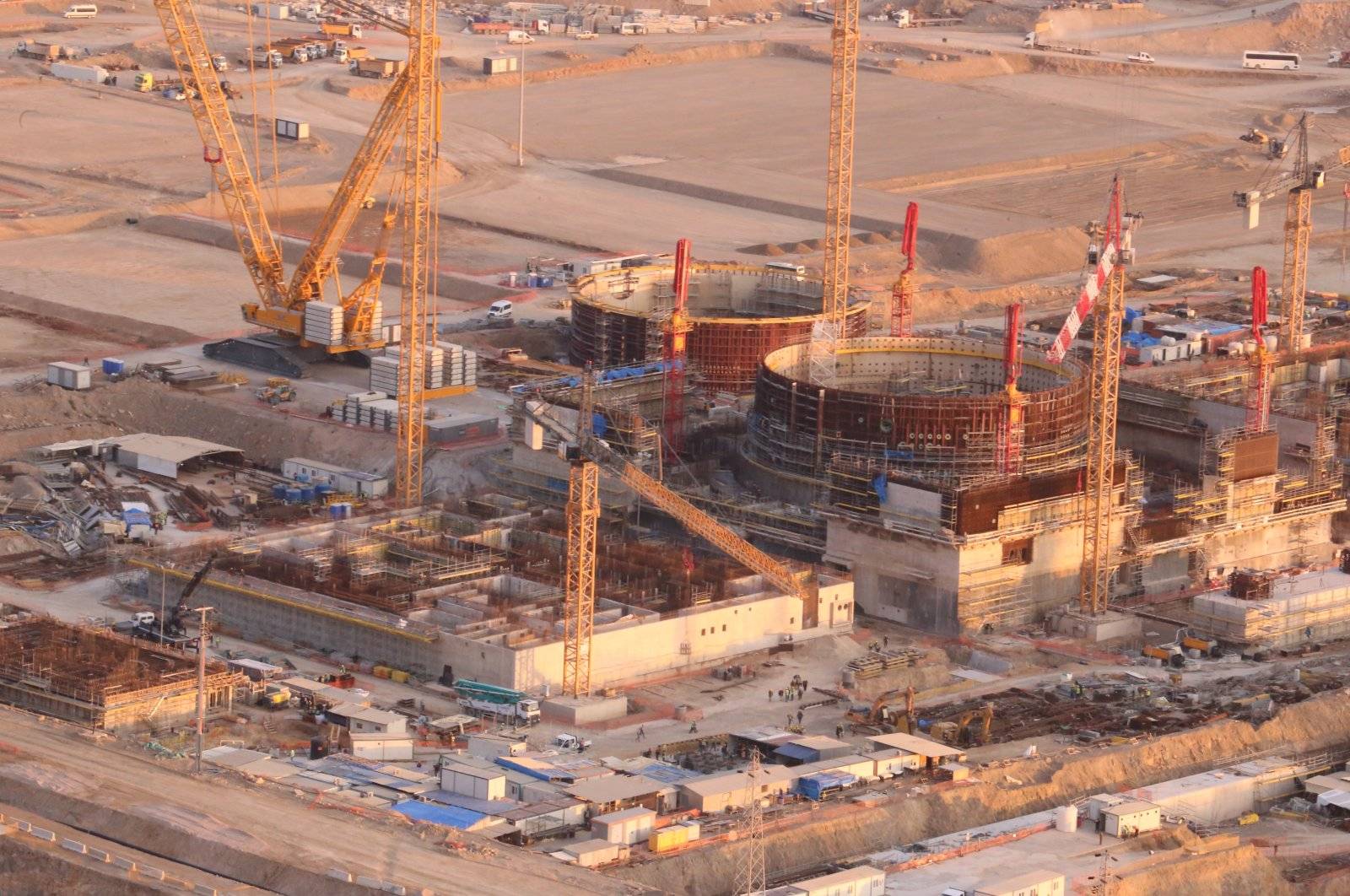 土耳其将开始准备建设另外两座核电厂