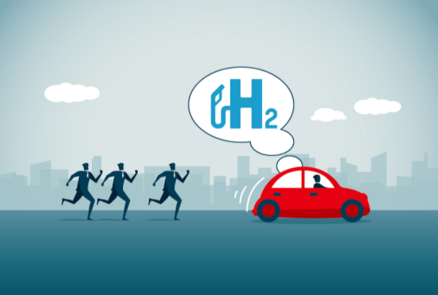亚普股份车载储氢系统亮相 进入氢燃料电池汽车市场