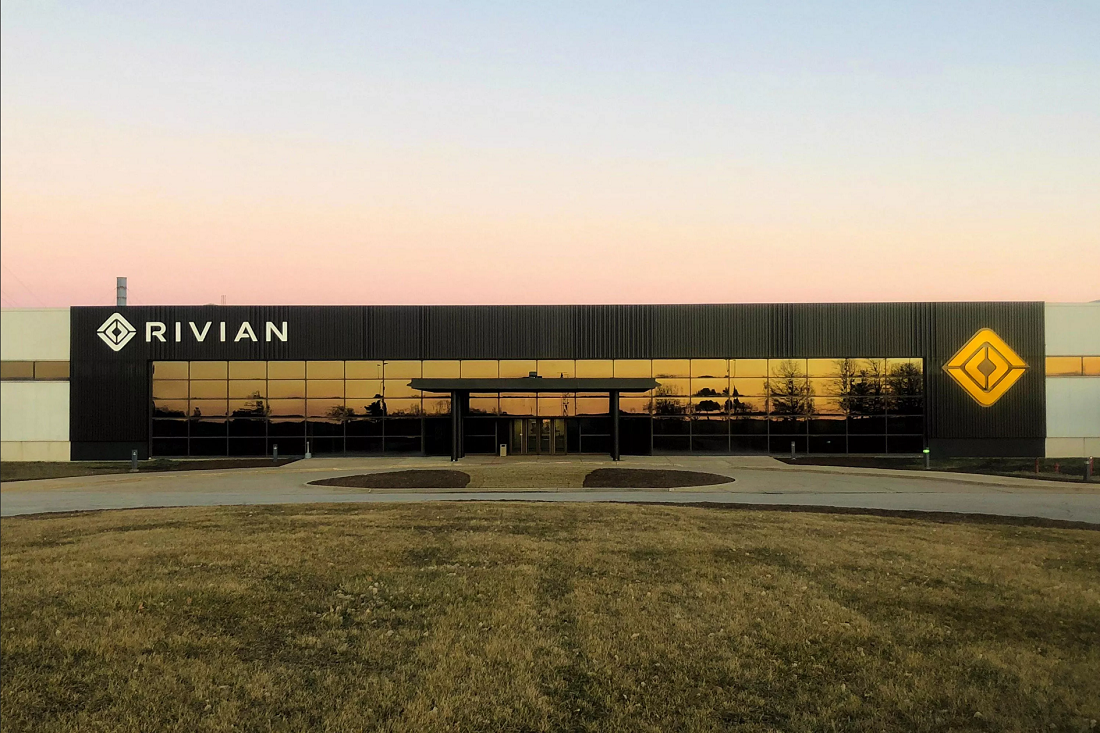 曝Rivian将在亚特兰大建立一座新工厂：将能↓同时生成EV和电池