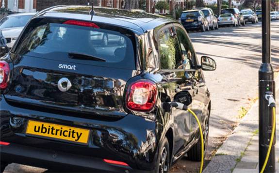 英国拟未来10年每年新建14.5万个电动汽车充电站