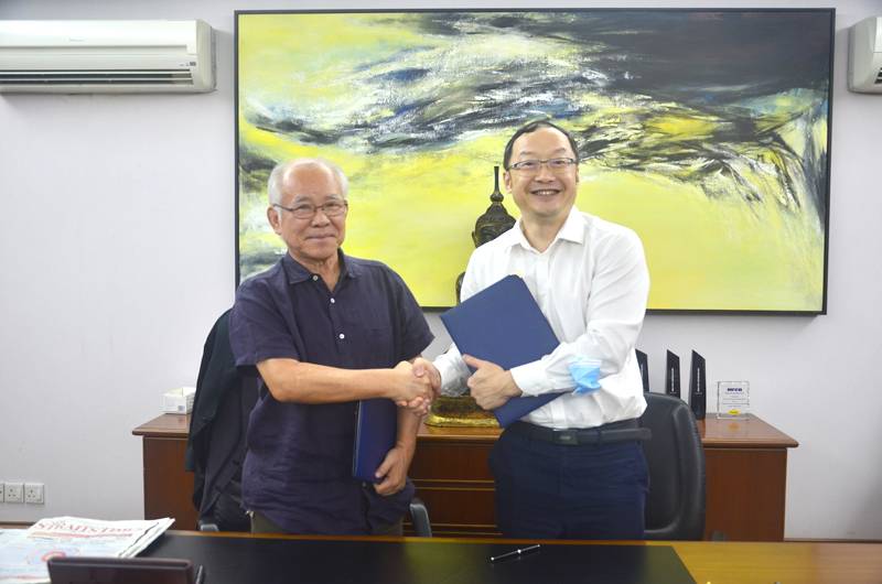 中国电建签约老挝东萨宏水电站扩机项目