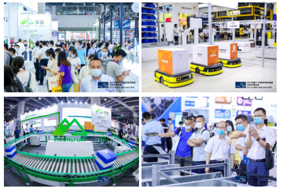 危机中焕新机，政策下出契机！深耕内部物流，LET2022规模再升级！ 拥抱智慧工厂·智慧物流新机遇