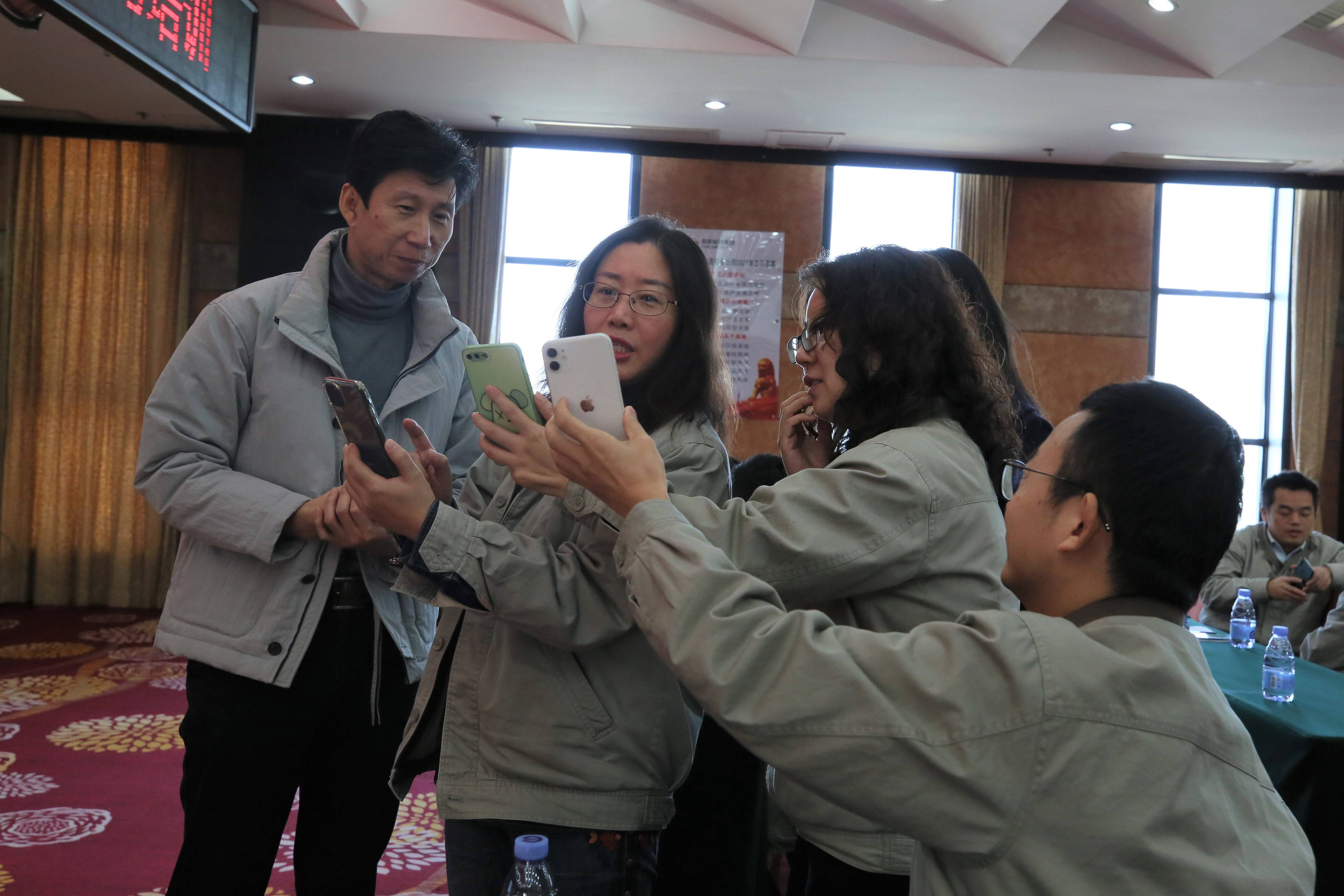  国能（福州）热电有限公司开展手机摄影培训激发宣传活力