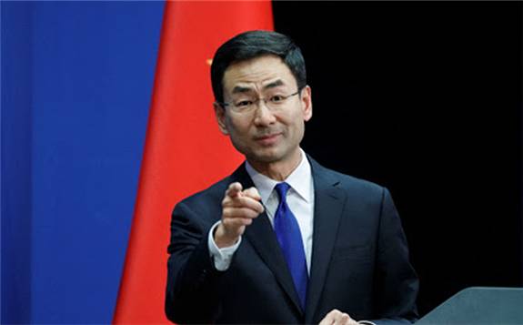 中国代表：伊核各方应推动谈判沿正确轨道前进