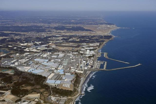 日本新研究：福岛核事故放射性物质扩散入北冰洋