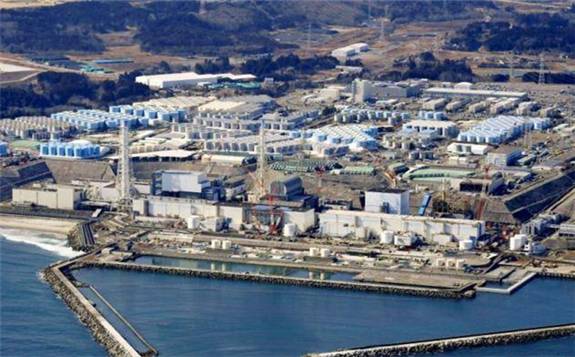 日本东电正式提交核污水排海申请 预计2023年春开始排放