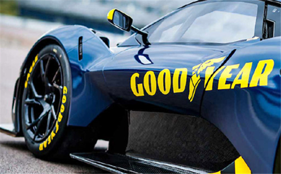 固特異攜手Monolith公司開展炭黑研制應用項目