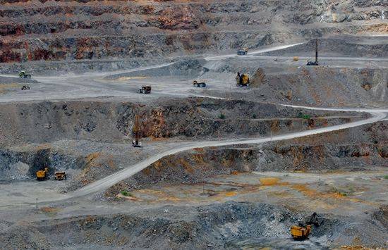 全国矿山安全生产工作会议在京召开