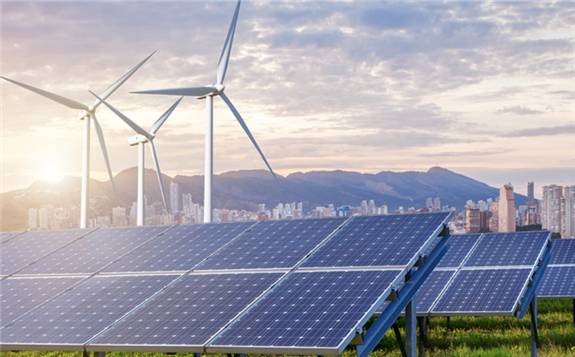 国家能源局举行资讯发布会 发布2021年可再生能源并网运行情况等并答问