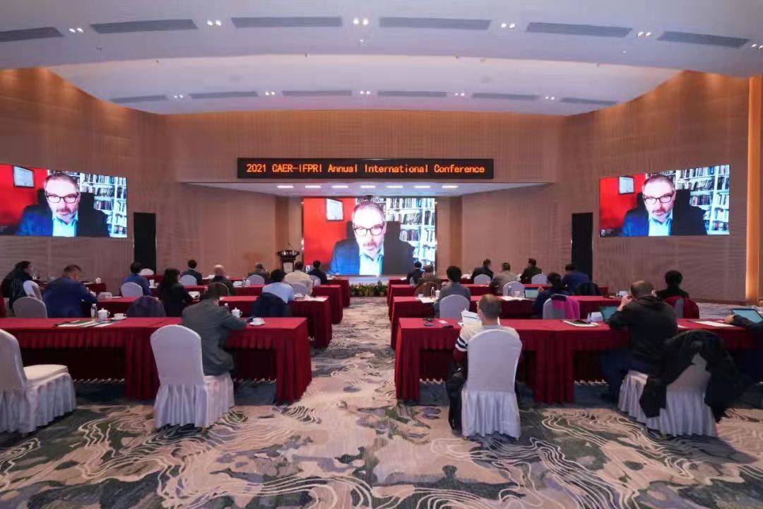 世貿組織成功舉辦第十屆“中國項目”圓桌會