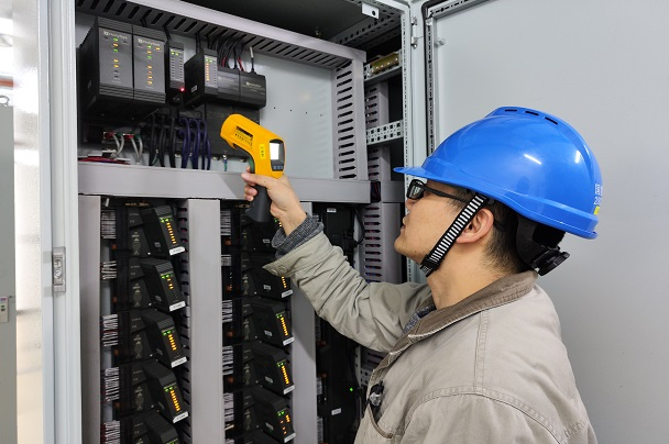 国能（连江）港电有限公司加强关键设备巡视检查