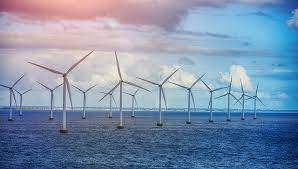 海上风电稳健增长！2021年海上风电市场年终回顾与数据速览