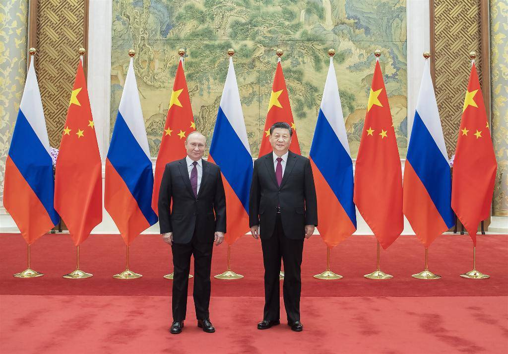 中華人民共和國和俄羅斯聯邦關于新時代國際關系和全球可持續發展的聯合聲明（全文）