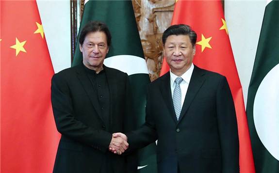 中华人民共和国和巴基斯坦伊斯兰共和国联合声明