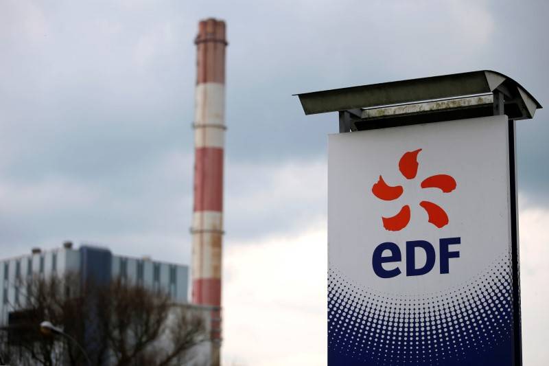 法国电力公司再停运三座核反应堆