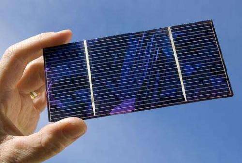 宁波材料所在钙钛矿太阳能电池研究中取得系列进展