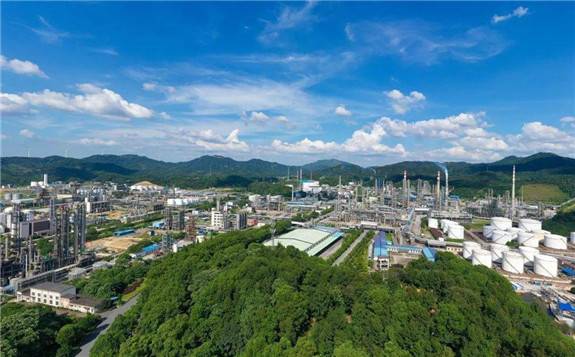 中国石化四家企业获评国家级绿色工厂