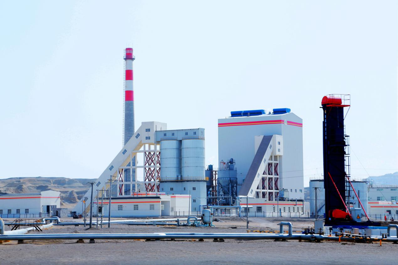 新疆油田：开展锅炉生物质能源替代化石能源试验