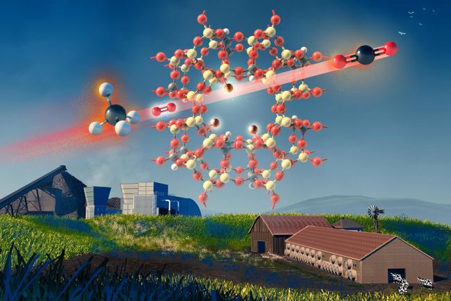清洁能源利用重大突破：科学家实现甲烷的选择性转化