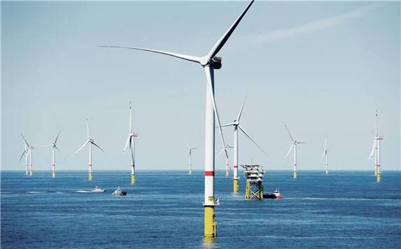 3个海上风电场！近1.7GW！这两家公司获海上风电合同！
