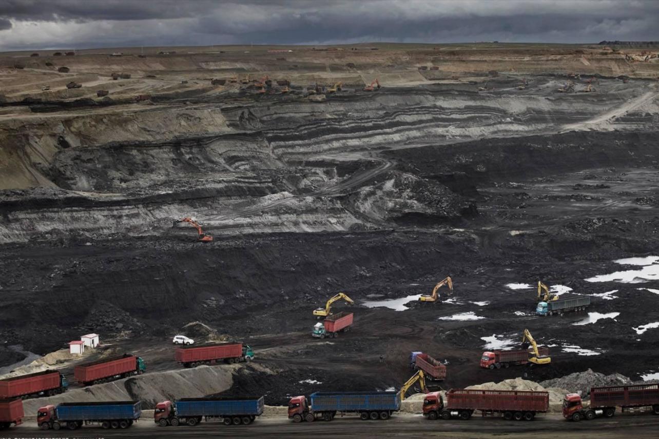 內蒙古六處煤田有大發現