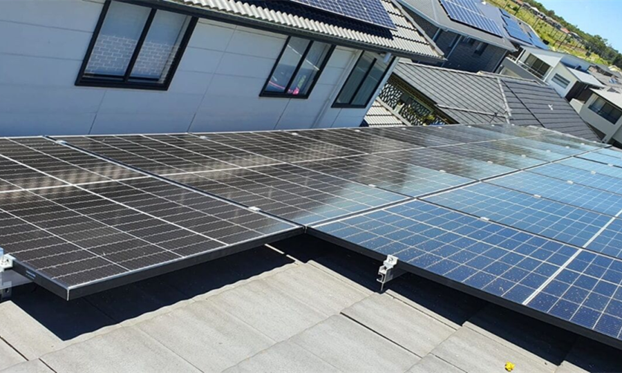 2021年天合光能成为澳大利亚市场占有率第一的太阳能组件品牌！