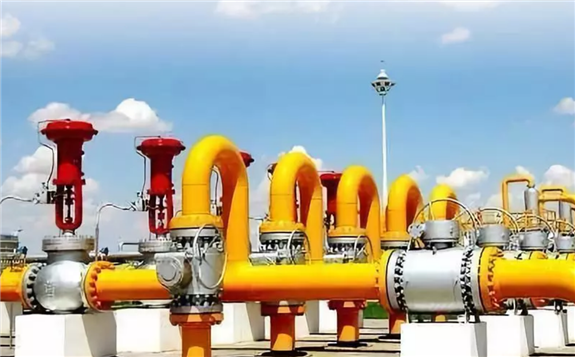 中亚天然气管道今年1-2月向国内输气467万吨