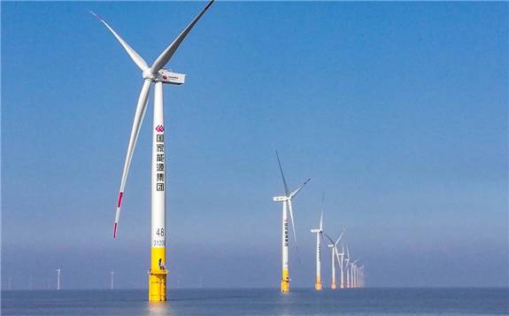 重磅！2021年中國風電整機制造商新增吊裝容量排名發布