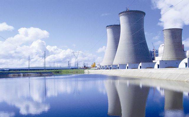 我國已掌握第四代核電技術 自主研發的三代核電技術正在穩步推進