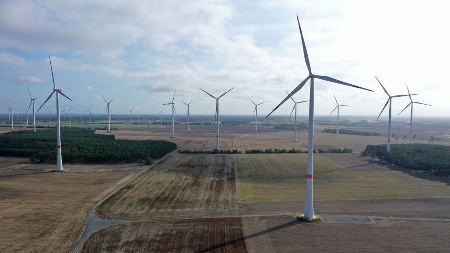 1-2月份，全國新增并網風電裝機573萬千瓦