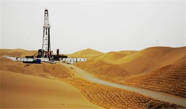 塔里木油田累計向中東部地區供氣超3000億立方米