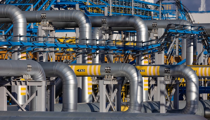 地緣政治因素疊加氣溫原因 上周國際氣價漲跌不一