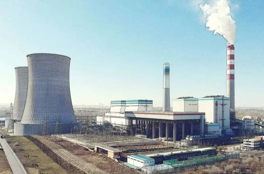 陕西省咸阳市低热值煤660MW超超临界CFB示范项目