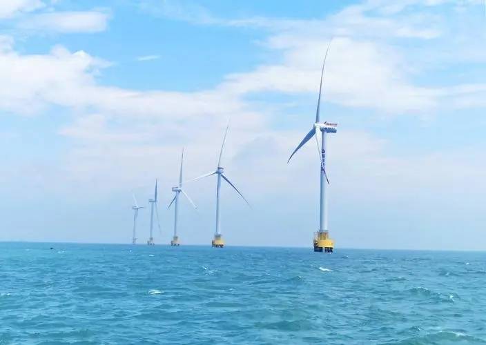 34臺11MW+16臺8MW！國內海上風電單機容量最大在建項目開工