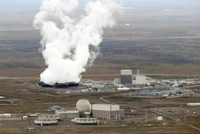 美国重新考虑核电站铀供应