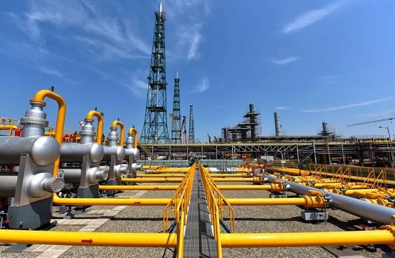 中國石油儲氣庫技術躋身世界前列