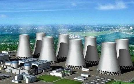 中國核電：目前積極開展高溫堆布局的相關工作