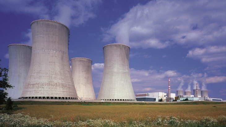 韩国水力原子力全力承揽8万亿韩元规模的捷克核电站订单