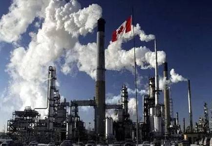 随着各国避开俄罗斯石油供应，加拿大计划增加石油出口