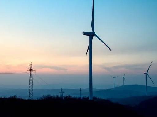 1.6GW！內蒙古阿拉善可再生能源基地風電項目首臺風機完成吊裝