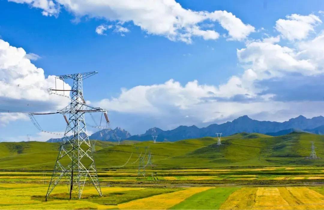 甘肅加快清潔電能綠色轉型――新能源成為第一大電源