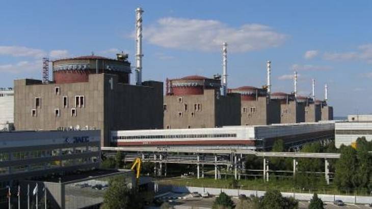 西歐核監管機構協會 (WENRA) ：敦促及時修復扎波羅熱的電力線