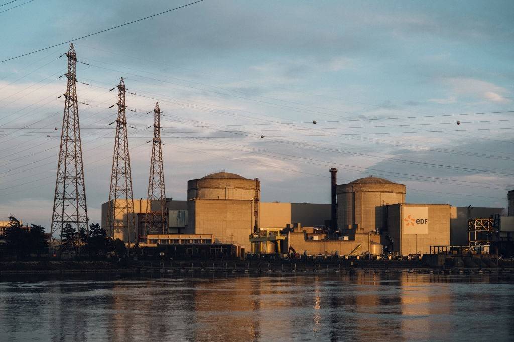 德國核電關閉計劃在歐洲能源緊張形勢下搖擺不定