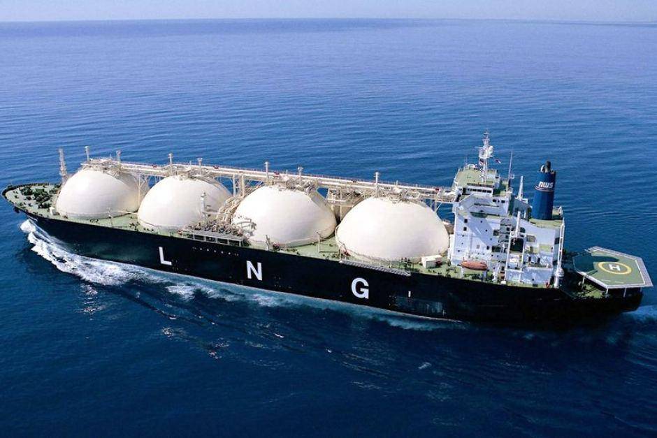 能源专家：美国今年将成为全球最大LNG出口国