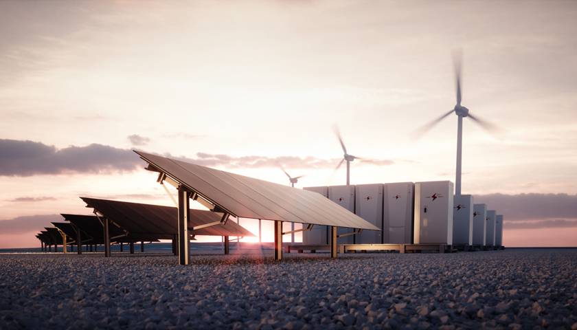 Endesa拟在欧洲投建最大风光互补储能电站