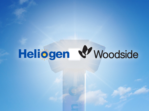 Heliogen与伍德赛德能源公司公布商业规模示范项目及合作协议