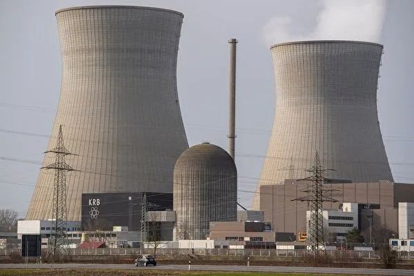 德政府顾问呼吁德国保持核电站运转