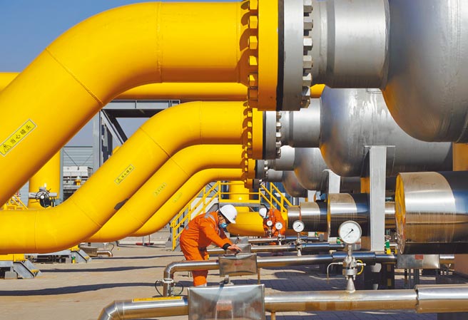 德国启动天然气一级应急预案 为俄罗斯“断供”作准备