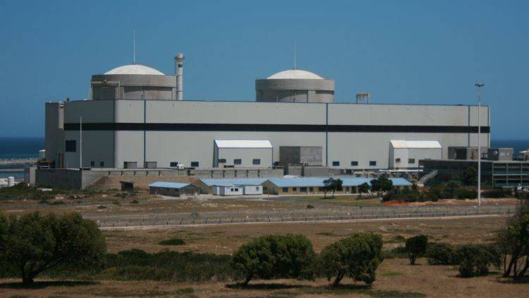 肯尼亞為第一座核電站選擇可能的地點